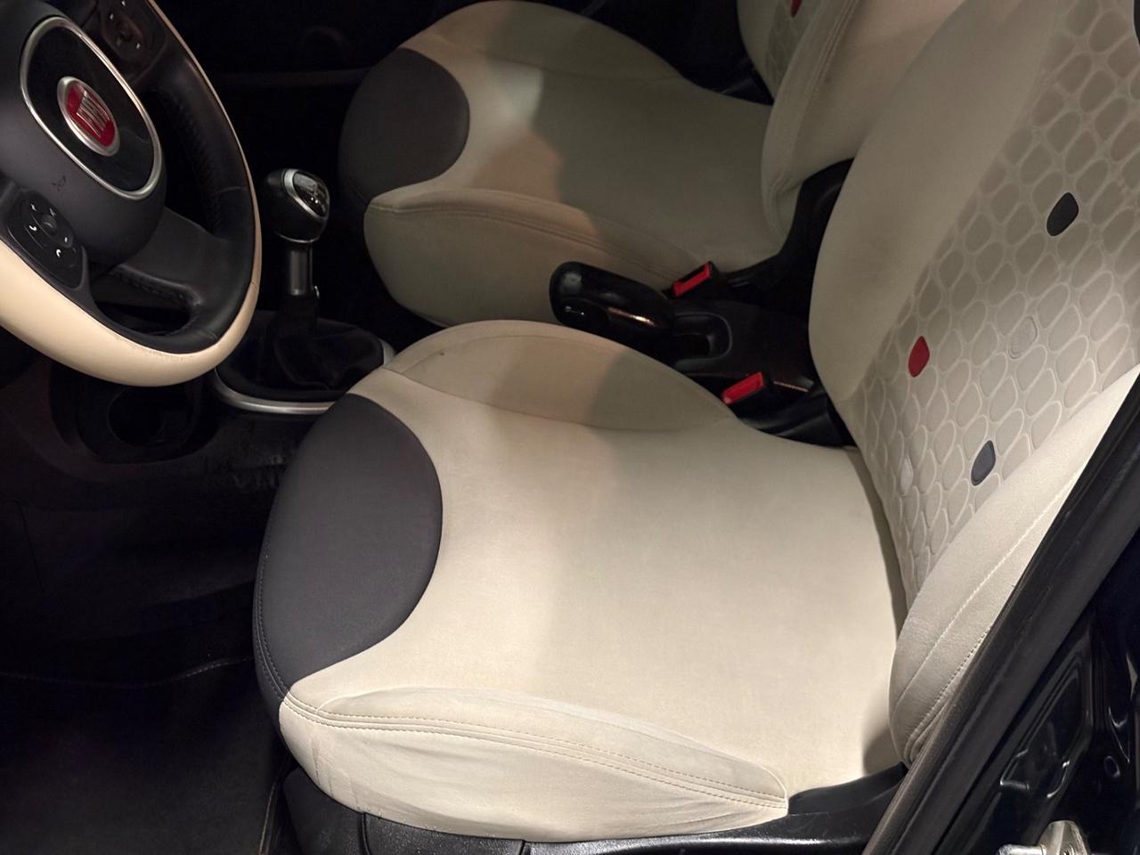 Fiat 500L 1.3 Multijet 85 CV Lounge Unico proprietario