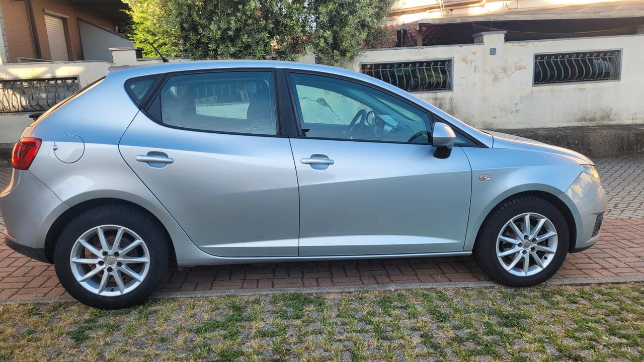 Seat Ibiza 1.4 5p.