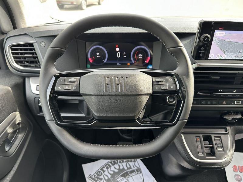 FIAT Ulysse FIAT ULYSSE 2.0 BlueHDi