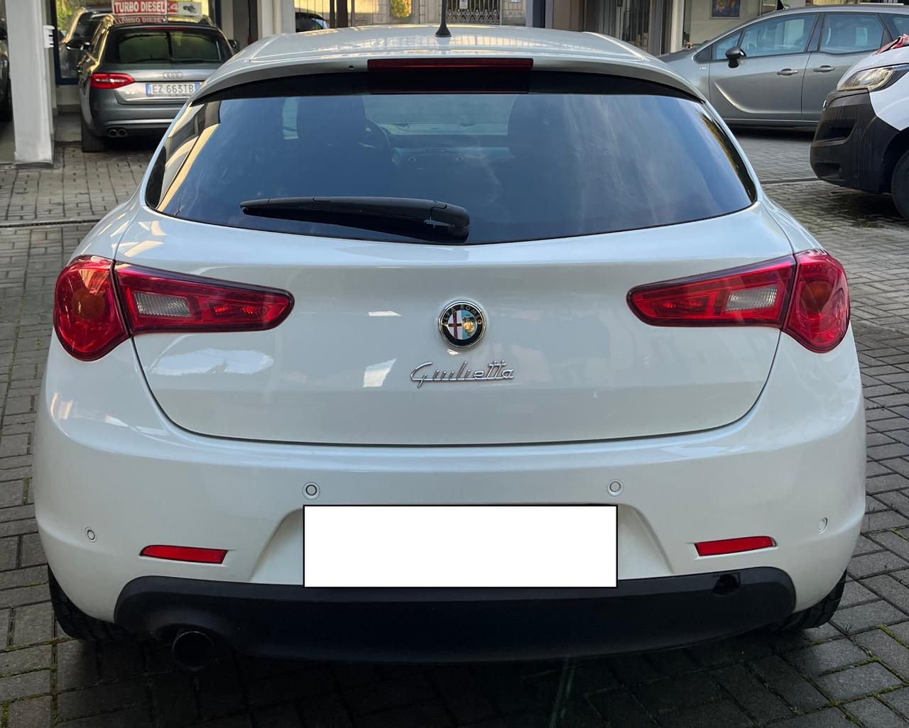 Alfa Romeo Giulietta 1.4 Benzian 120 CV - UNICO PROPRIETARIO - 2012