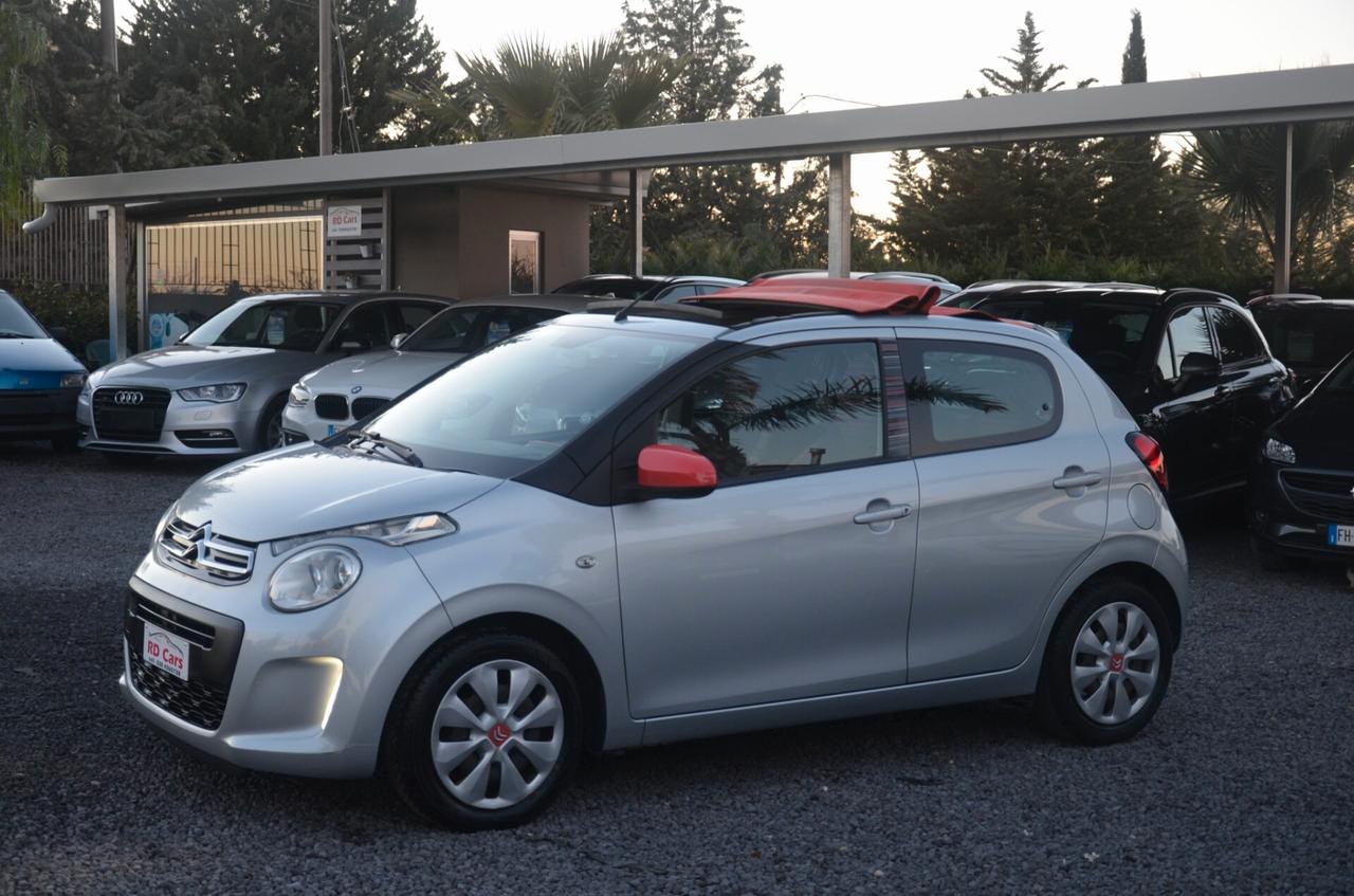 Citroen C1 Airscape VTi 68 5 porte Shine