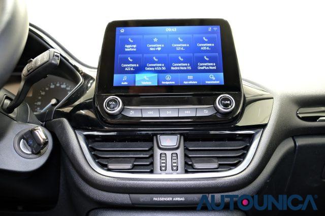 FORD Fiesta 1.0 ECOBOOST HYBRID TITANIUM 125CV 5 PORTE