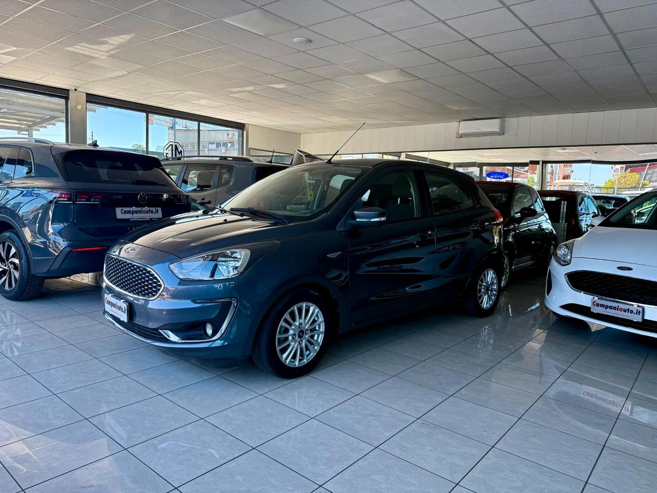 Ford Ka + 1.5 95CV Ultimate