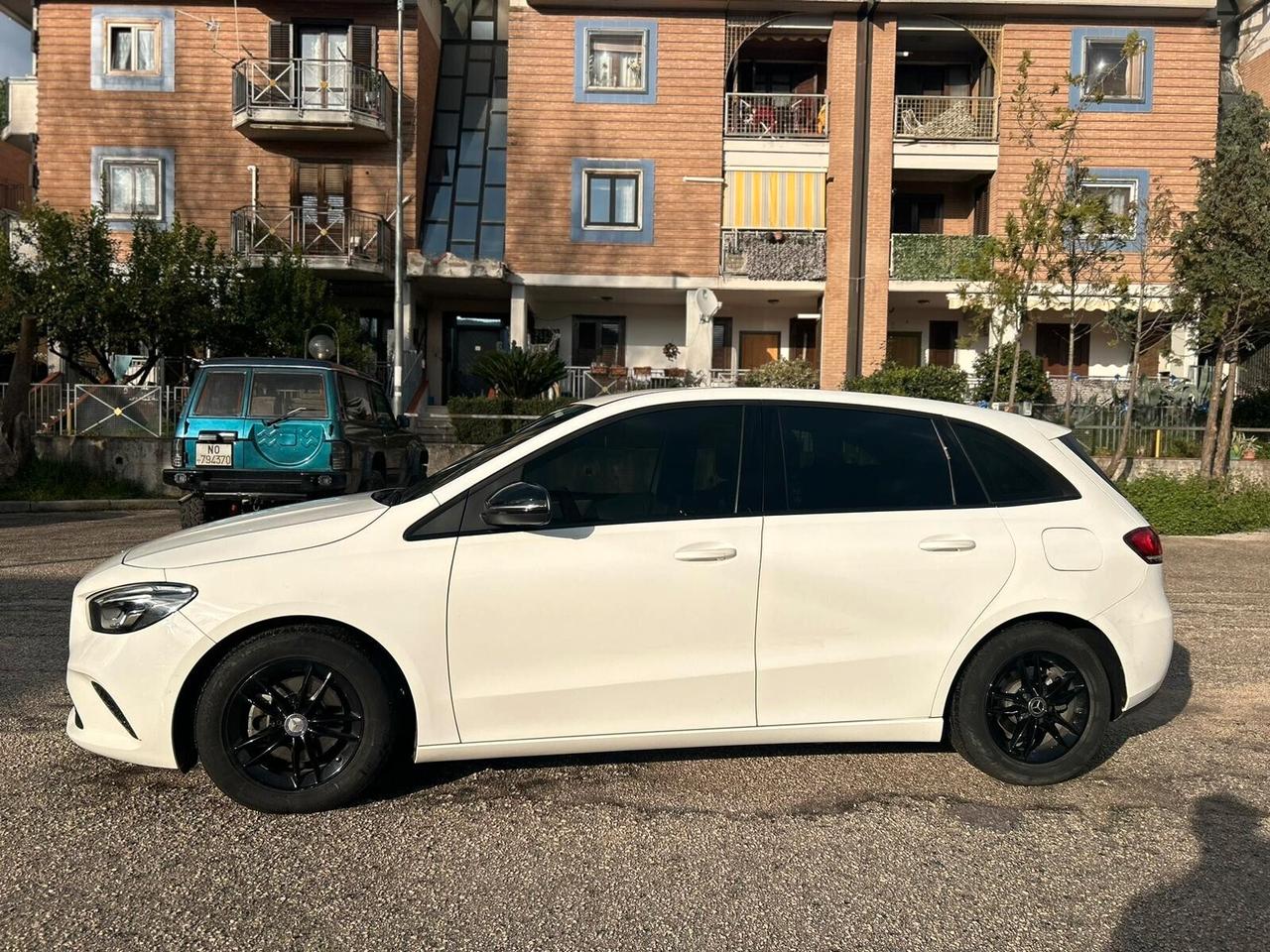 Mercedes-benz B 180 d Executive