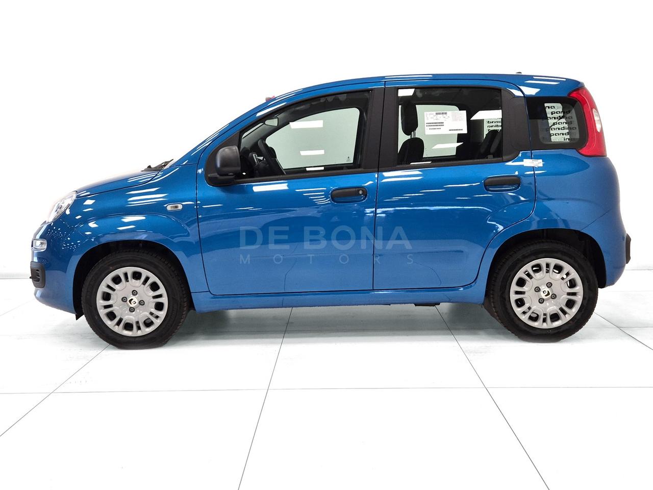 Fiat Panda pandina 1.0 firefly hybrid icon s&s 70cv 5p.ti