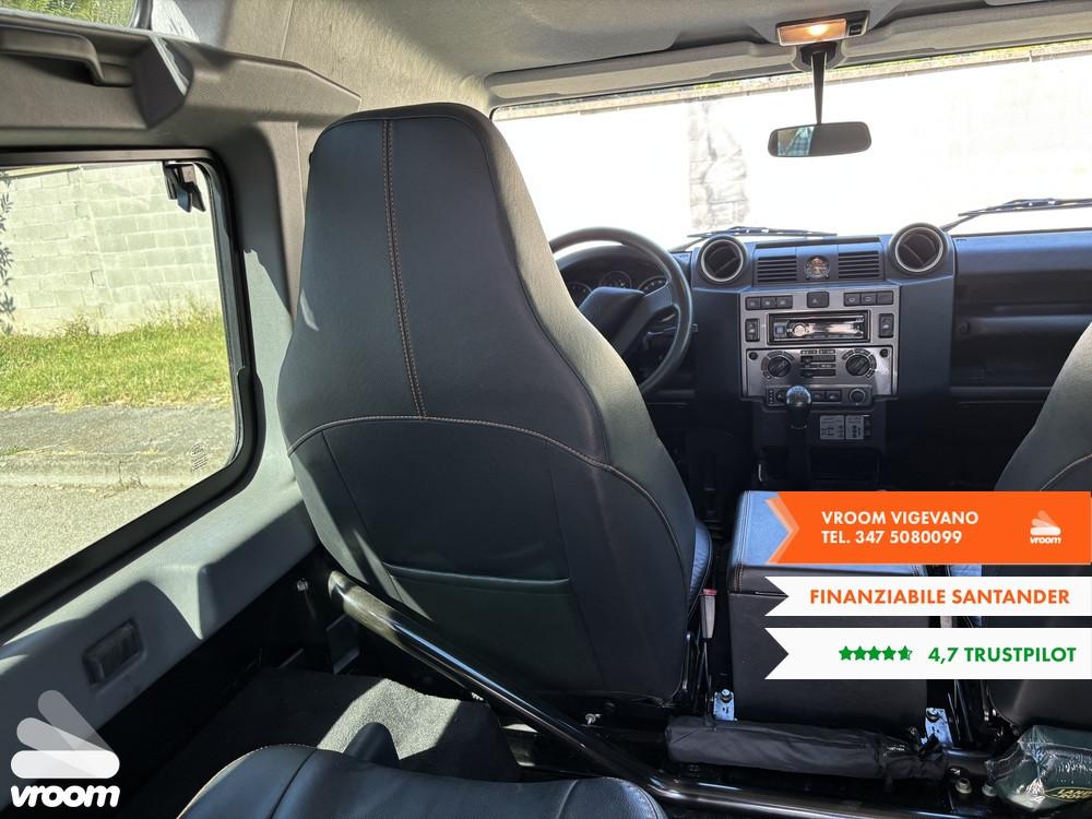 LAND ROVER Defender LXV 90 65th Ann. 2.2 TD4 N1