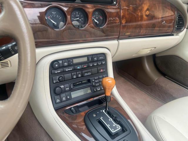 JAGUAR XK8 4.0 Convertibile