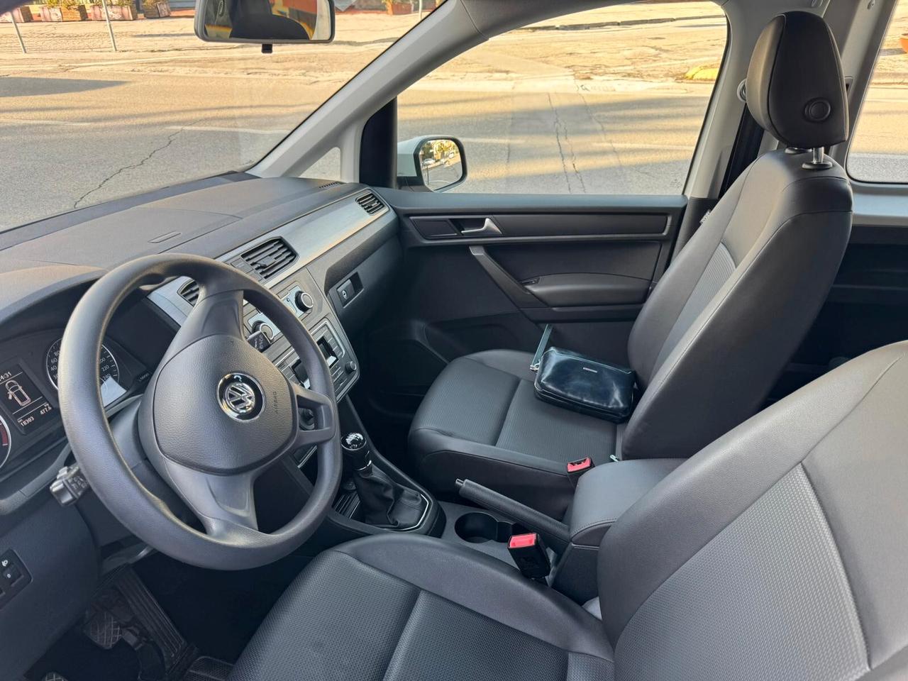 Volkswagen Caddy 1.4 TGI Kombi