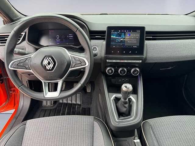 Renault Clio TCe 100 CV GPL TECHNO