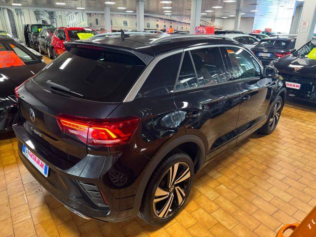 VOLKSWAGEN T-Roc 2.0 TDI SCR 150 CV DSG R-Line 18" LED VIDEO