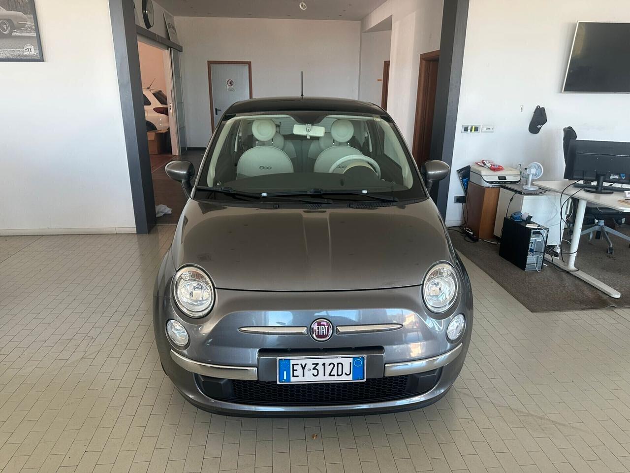 Fiat 500 1.3 Multijet 16V 95 CV Lounge