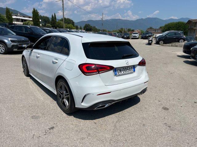 MERCEDES-BENZ A 180 d Sport AMG