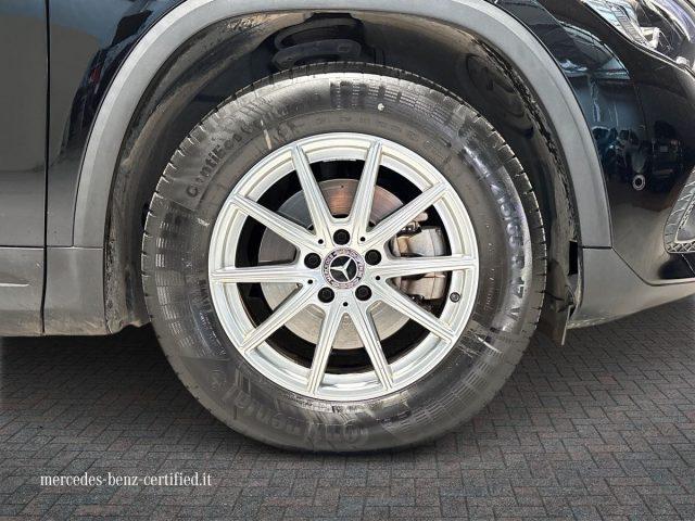 MERCEDES-BENZ GLA 180 d Automatic Business Extra