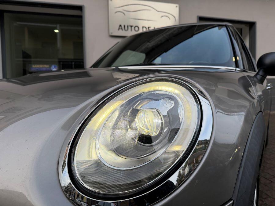 MINI COOPER 1.5 ONE D 95CV CERTIFICATA BMW ITALIA