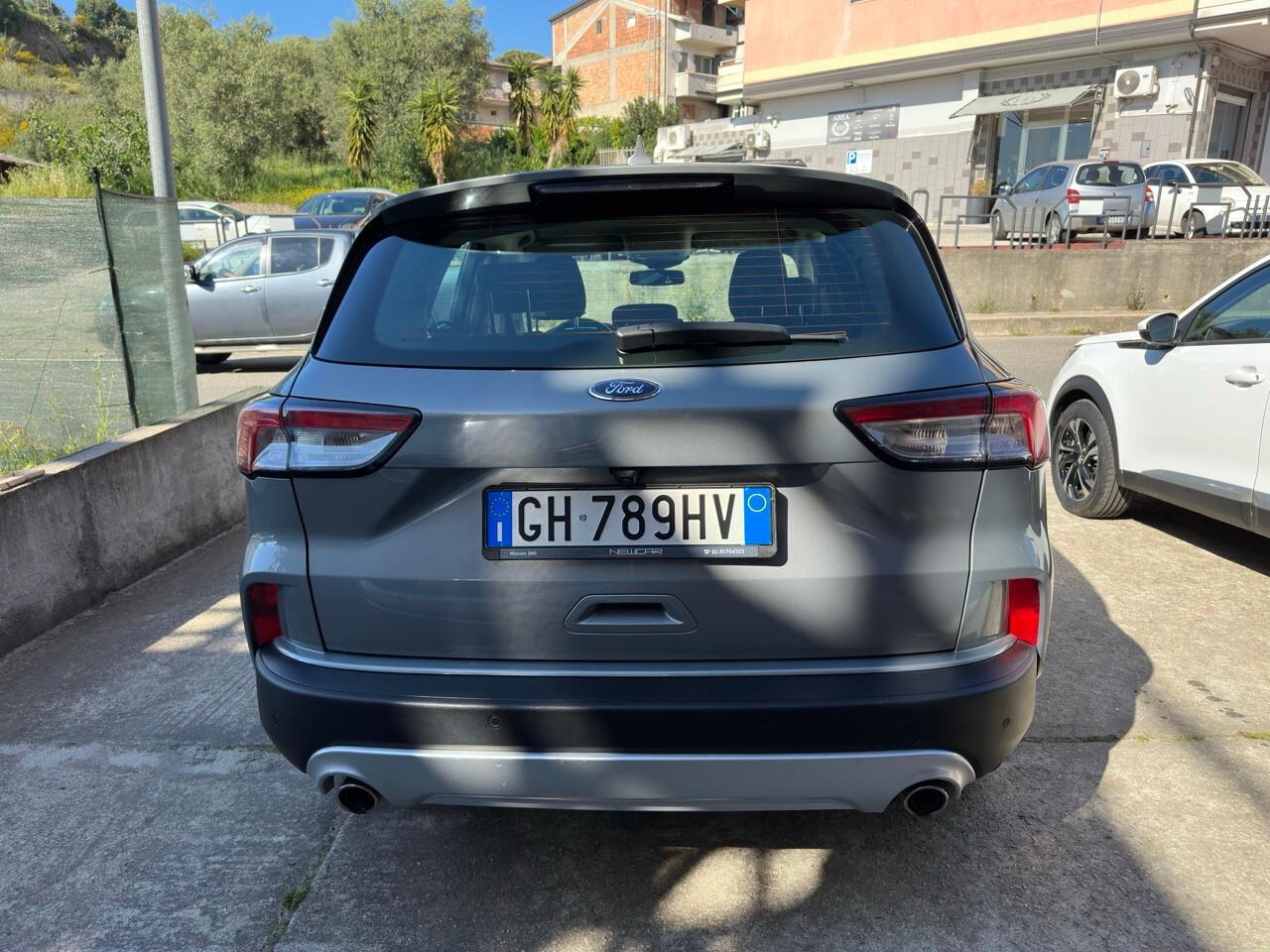 Ford Kuga 1.5 EcoBlue 120 CV aut. 2WD Titanium