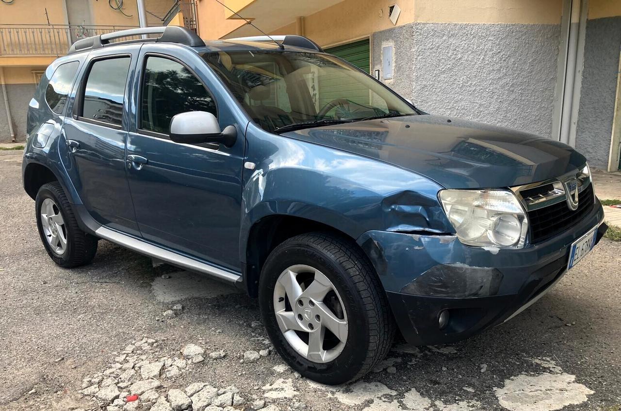 Dacia Duster 1.5 dCi 110CV 4x2 Lauréate