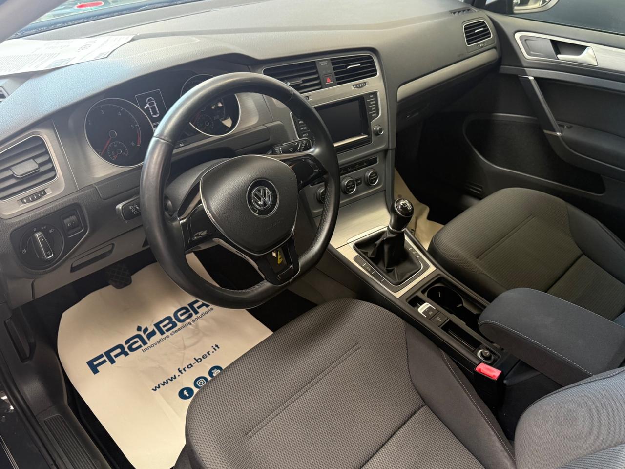 Volkswagen Golf Business 1.6 TDI 5p. Highline BlueMotion Technology