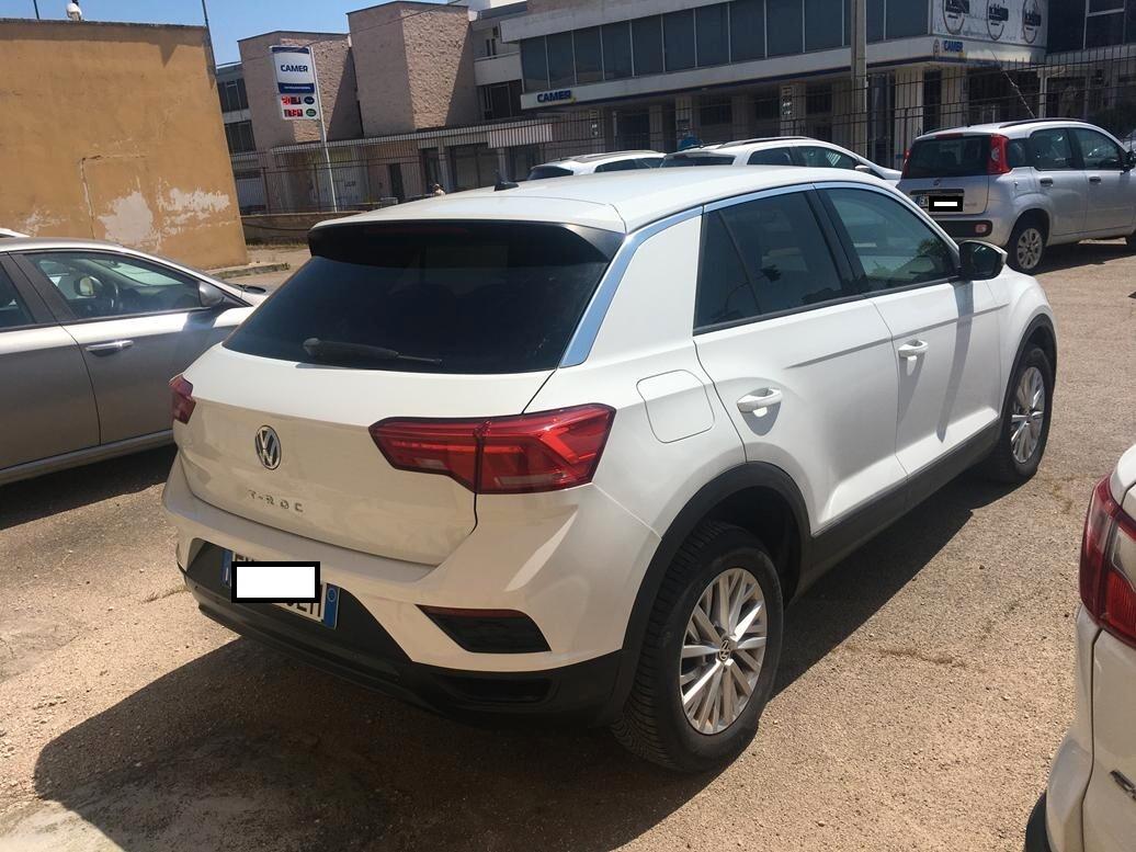 Volkswagen T-Roc 1.6 TDI Advanced