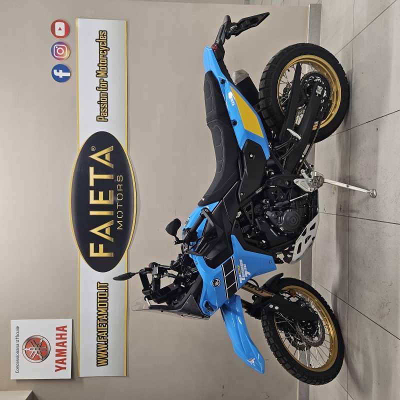 Yamaha Ténéré 700 Rally - 2025