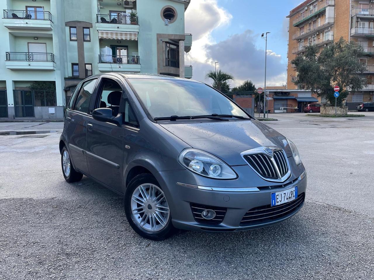 Lancia MUSA 1.3 Mjt 95 CV DFN Diva