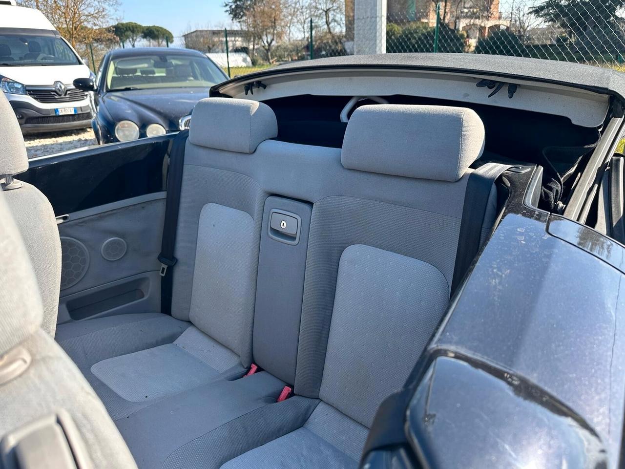 Volkswagen New Beetle 1.9 TDI 105CV Cabrio