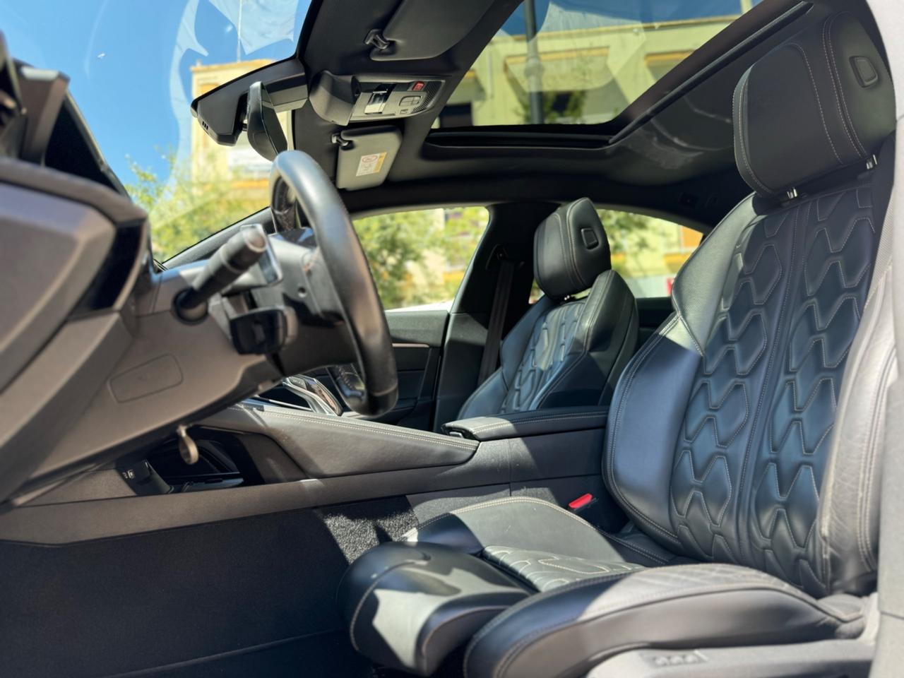 Peugeot 508 BlueHDi 163 CV Stop&Start EAT8 GT Line