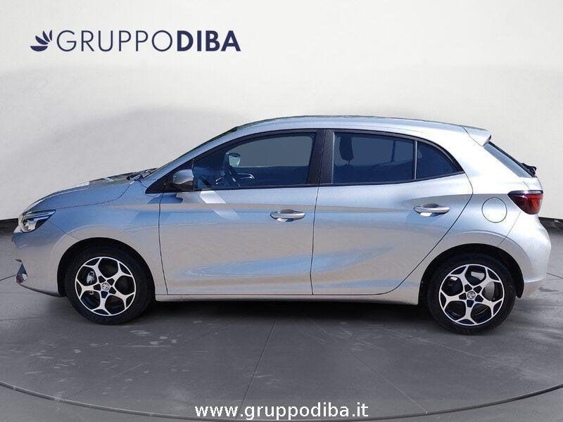 MG MG3 ICE COM COSMIC SILVER