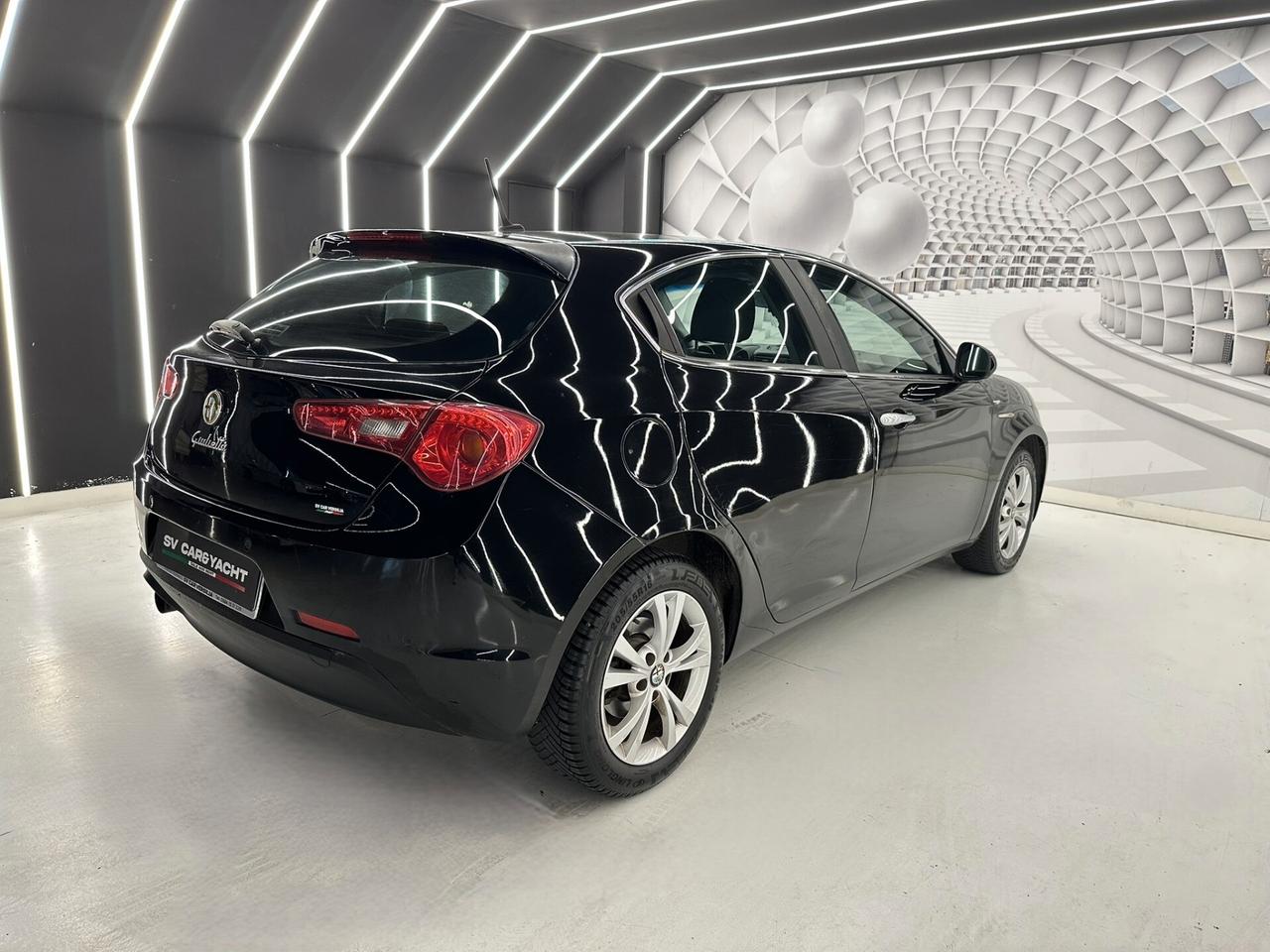 Alfa Romeo Giulietta 1.4 TURBO170cv- KM CERTIFICATI-PERMUTE