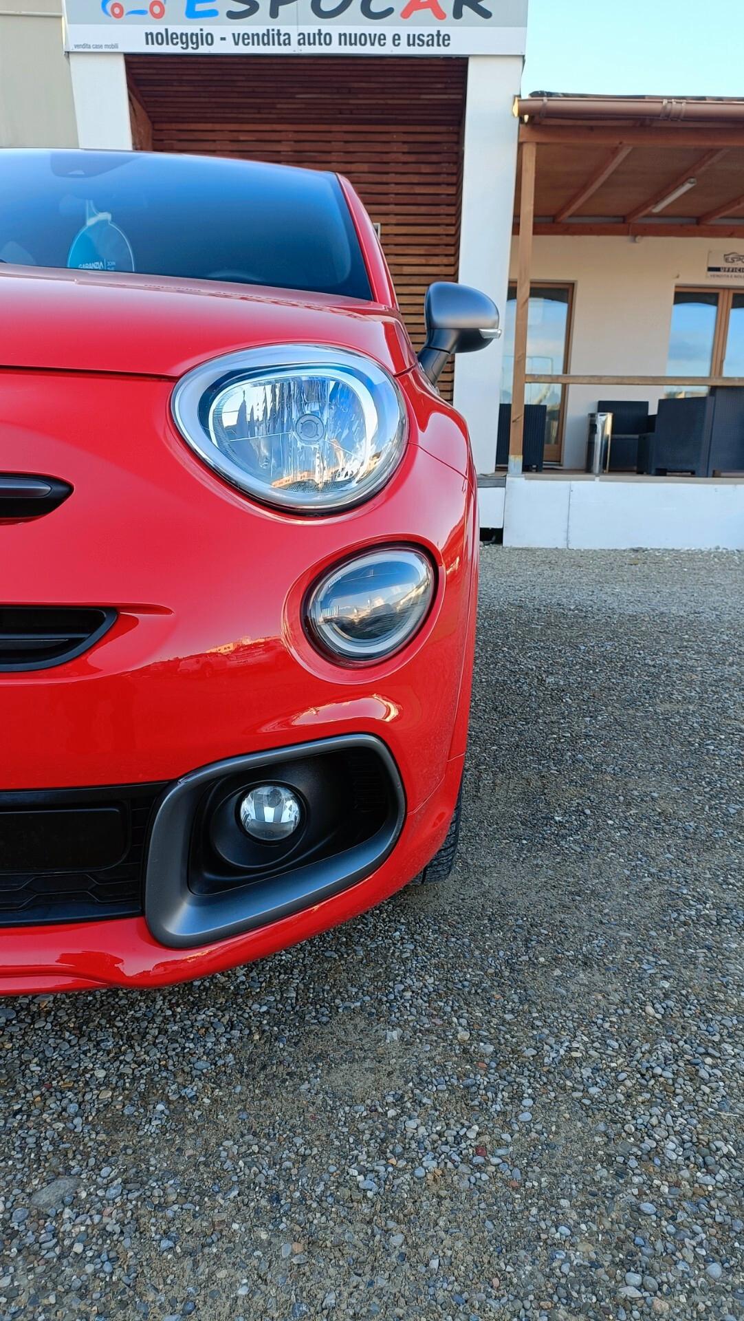 Fiat 500X 1.0 T3 120 CV Sport