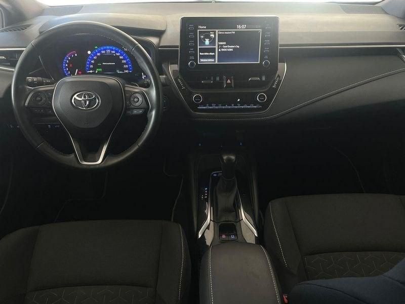 Toyota Corolla Corolla Touring Sports 2.0h Style cvt