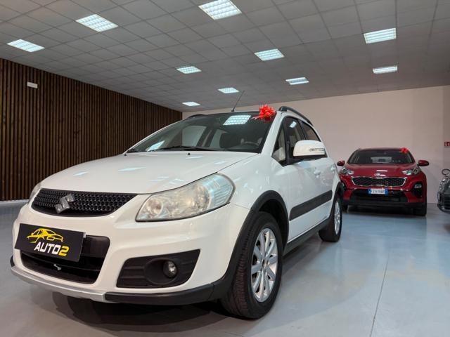 SUZUKI SX4 1.6 16V 4WD*GANCIO TRAINO*UNI PROP*MECCANICA OK