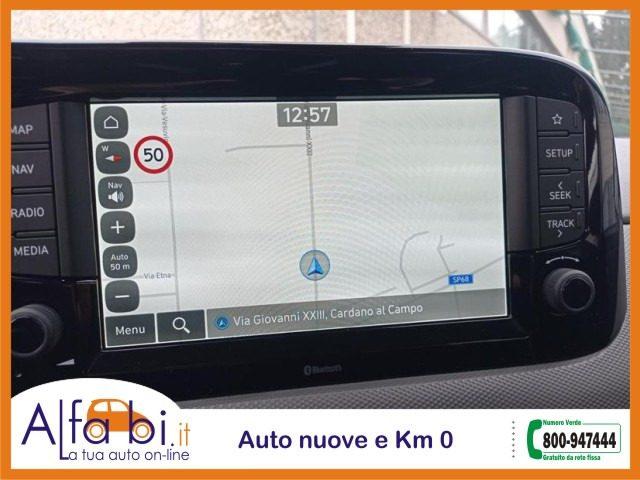 HYUNDAI i10 1.0 GPL 61CV Connectline