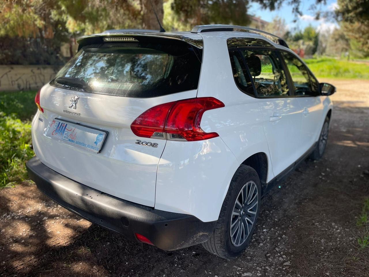 Peugeot 2008 BlueHDi 75 Active