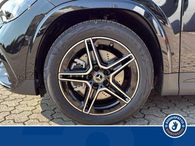 Mercedes-Benz GLA 250 Automatic 4Matic AMG Line Advanced Plus