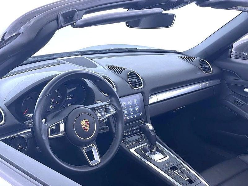 Porsche 718 2.0 Spyder PDK