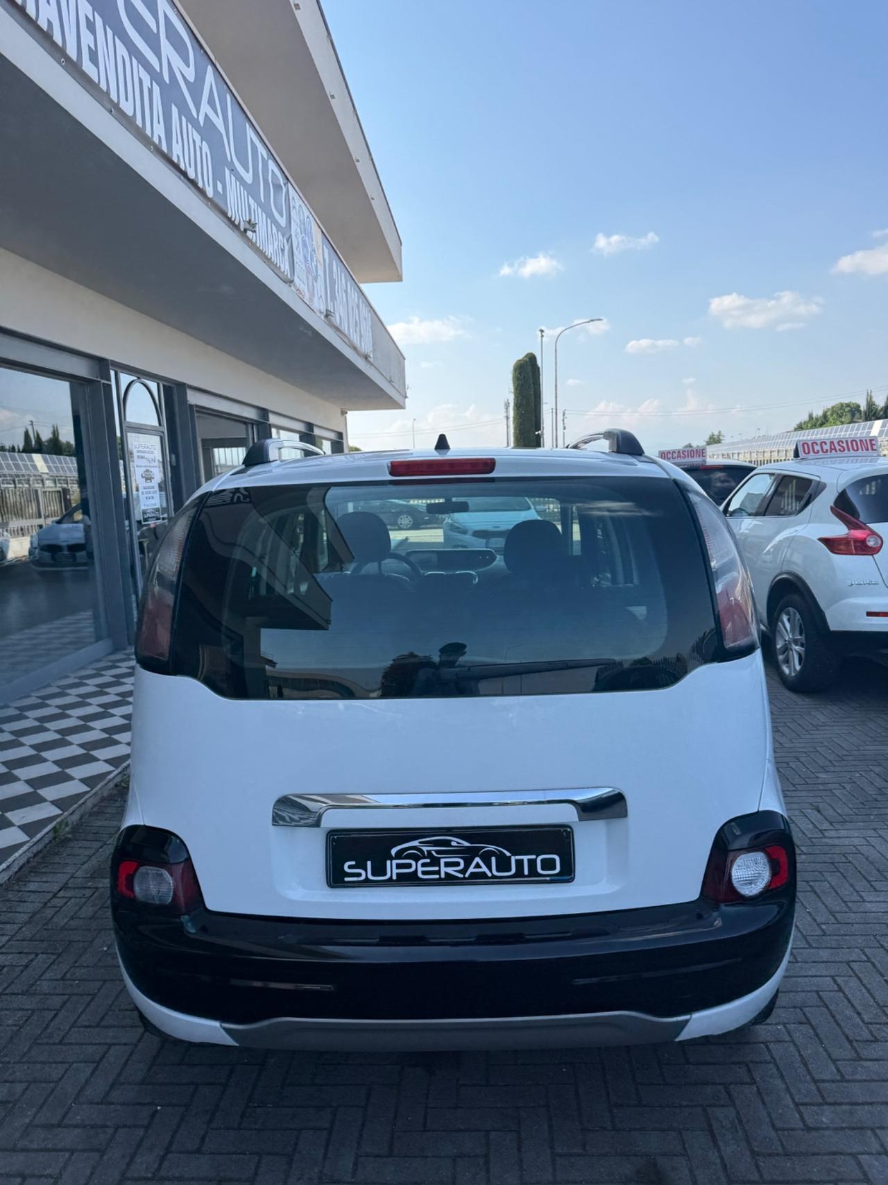 Citroen C3 Picasso C3 Picasso 1.4 VTi 95 GPL airdream Seduction
