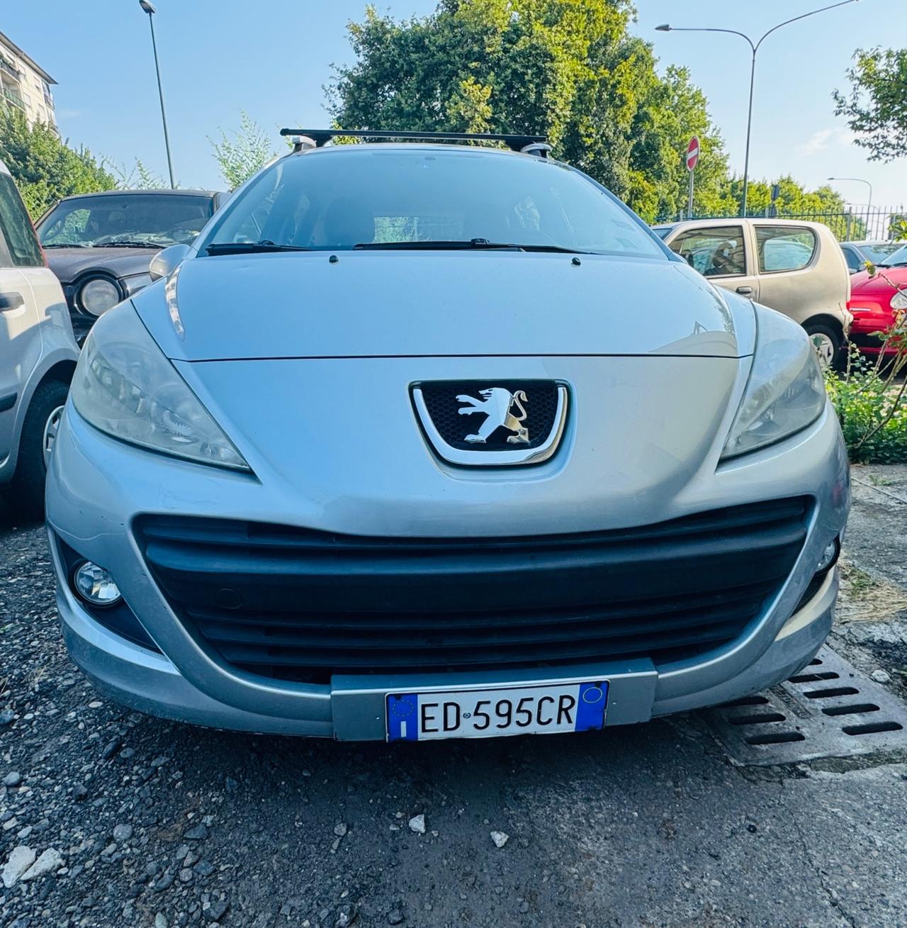 Peugeot 207 1.4 Benzina 75CV SW Millesim EURO5