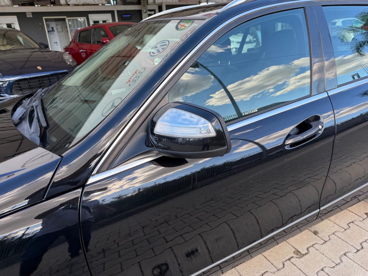 Mercedes-benz C 220 MERCEDES C220 SW STRAFULL