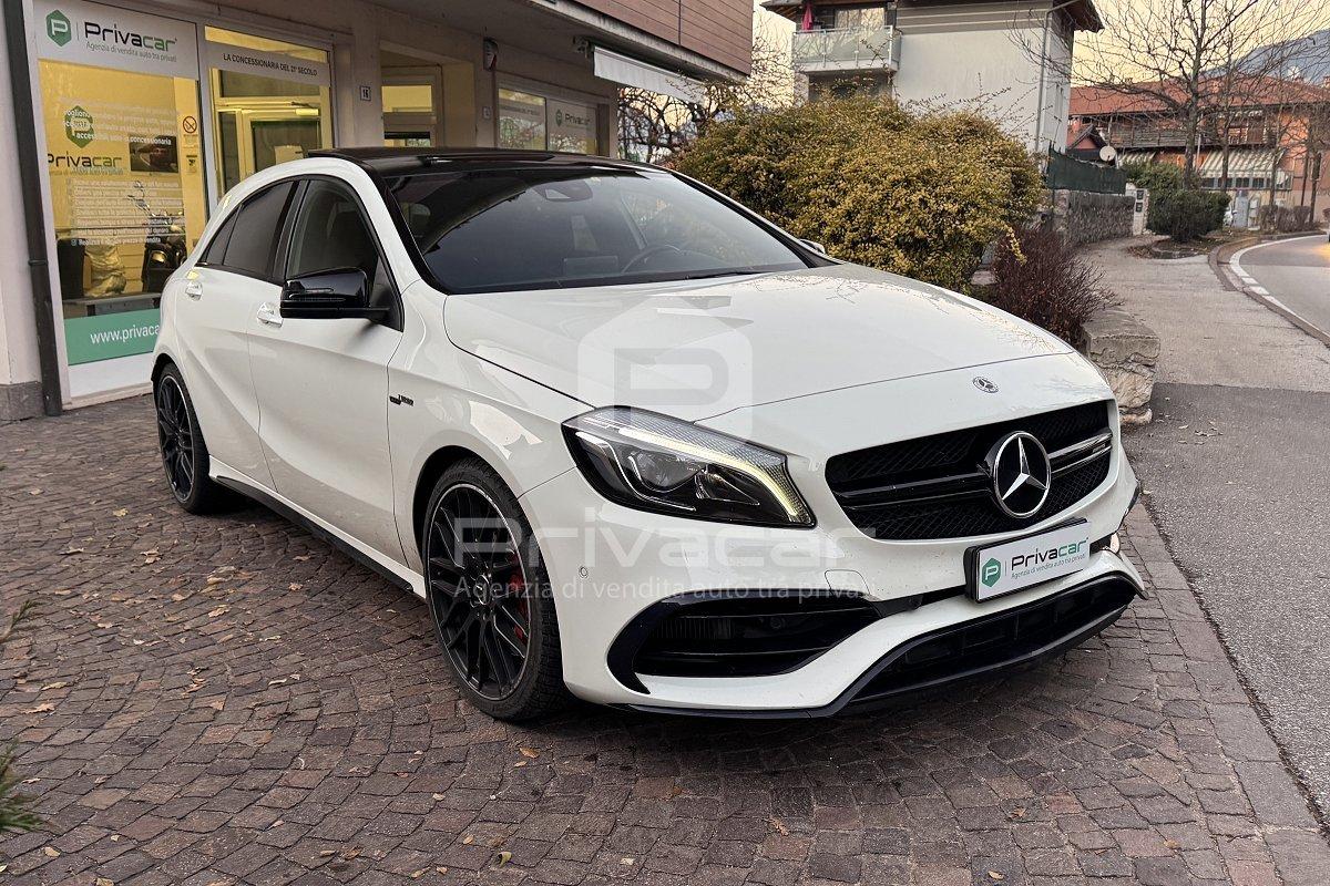 MERCEDES A 45 AMG 4Matic Automatic