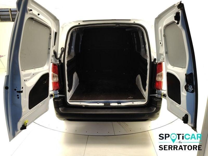 Opel Combo IV cargo 1.5d 100cv S&S Edition L2H1 mt6