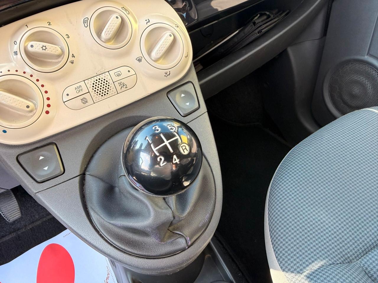 Fiat 500 1.3 Multijet 16V 95 CV Lounge