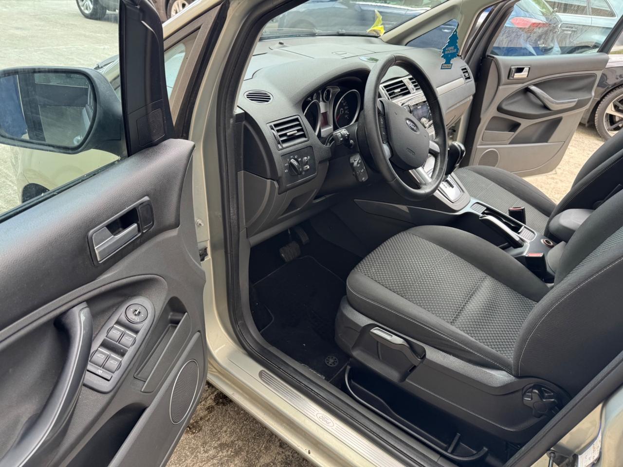Ford C-Max 1.6 TDCi 115CV Titanium