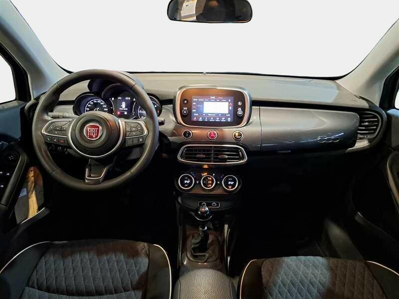 FIAT 500X 1.3 Mjet 95cv 4x2 Business