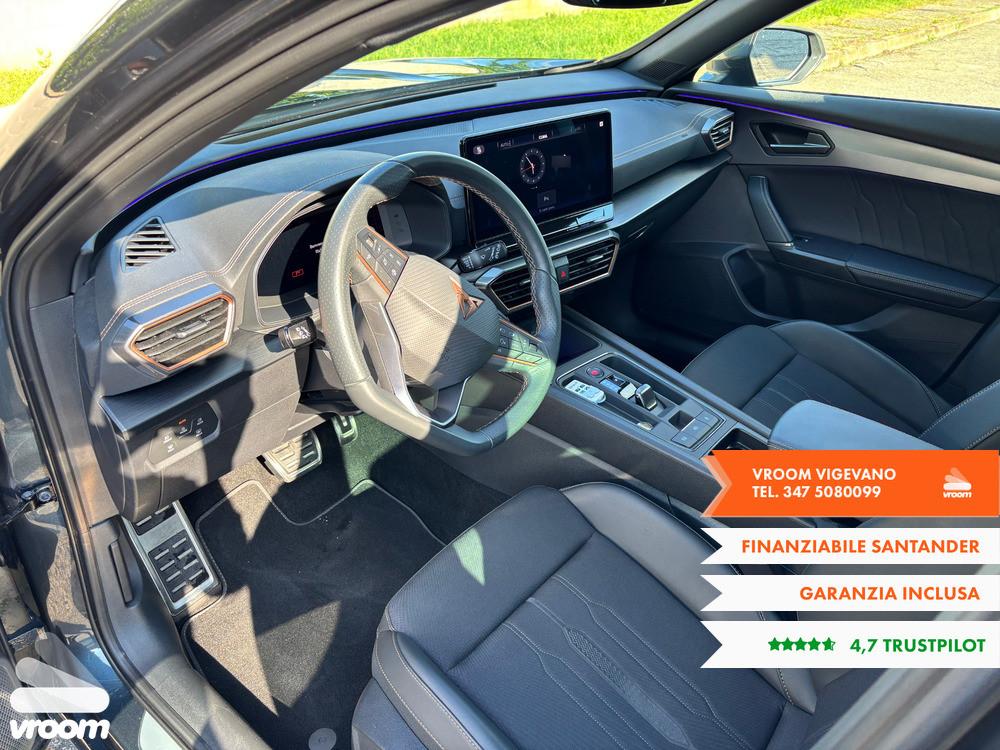 CUPRA Formentor Formentor 1.4 e-Hybrid DSG VZ