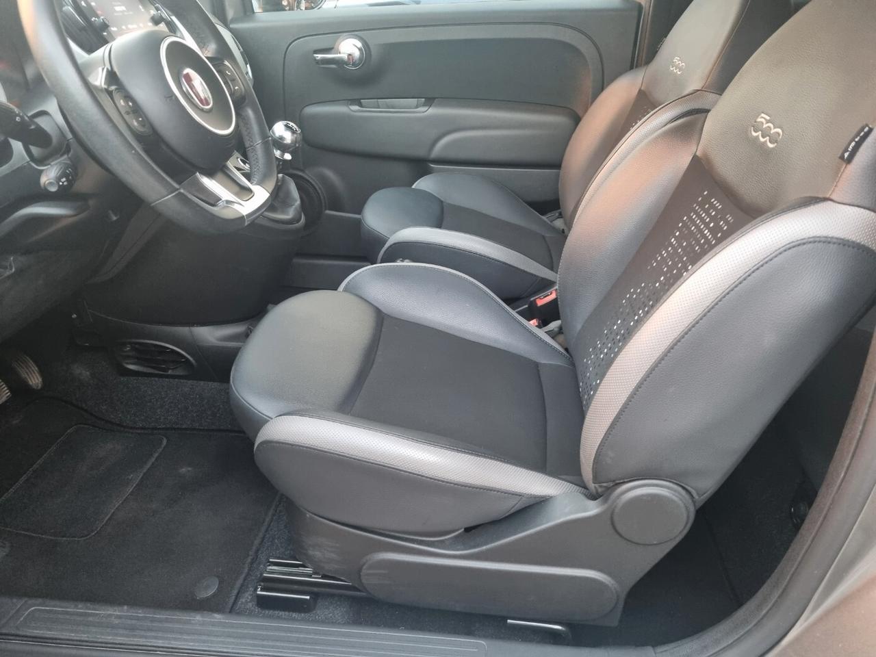 Fiat 500 1.0 Hybrid Connect