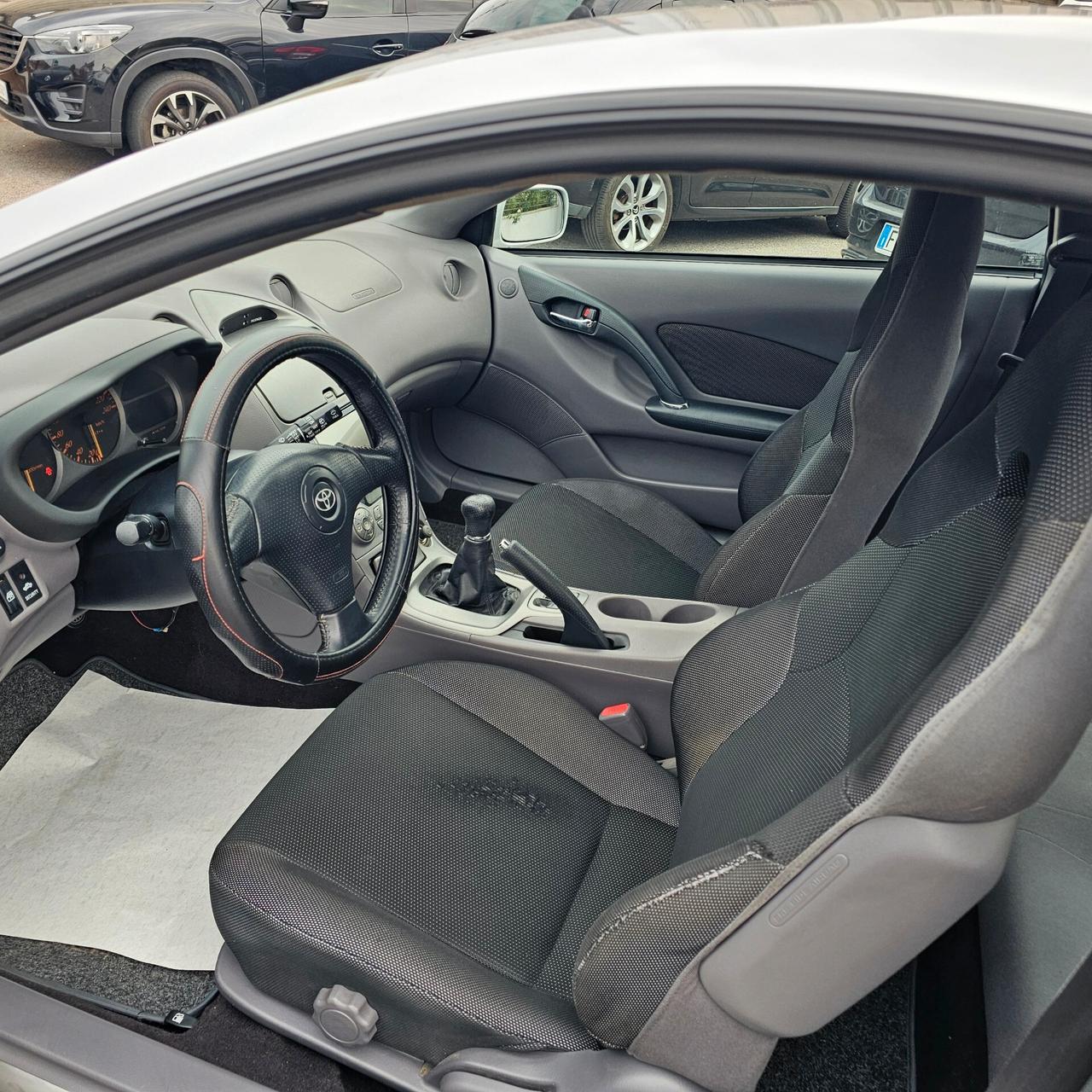 Toyota Celica 1.8 16V VVT-i