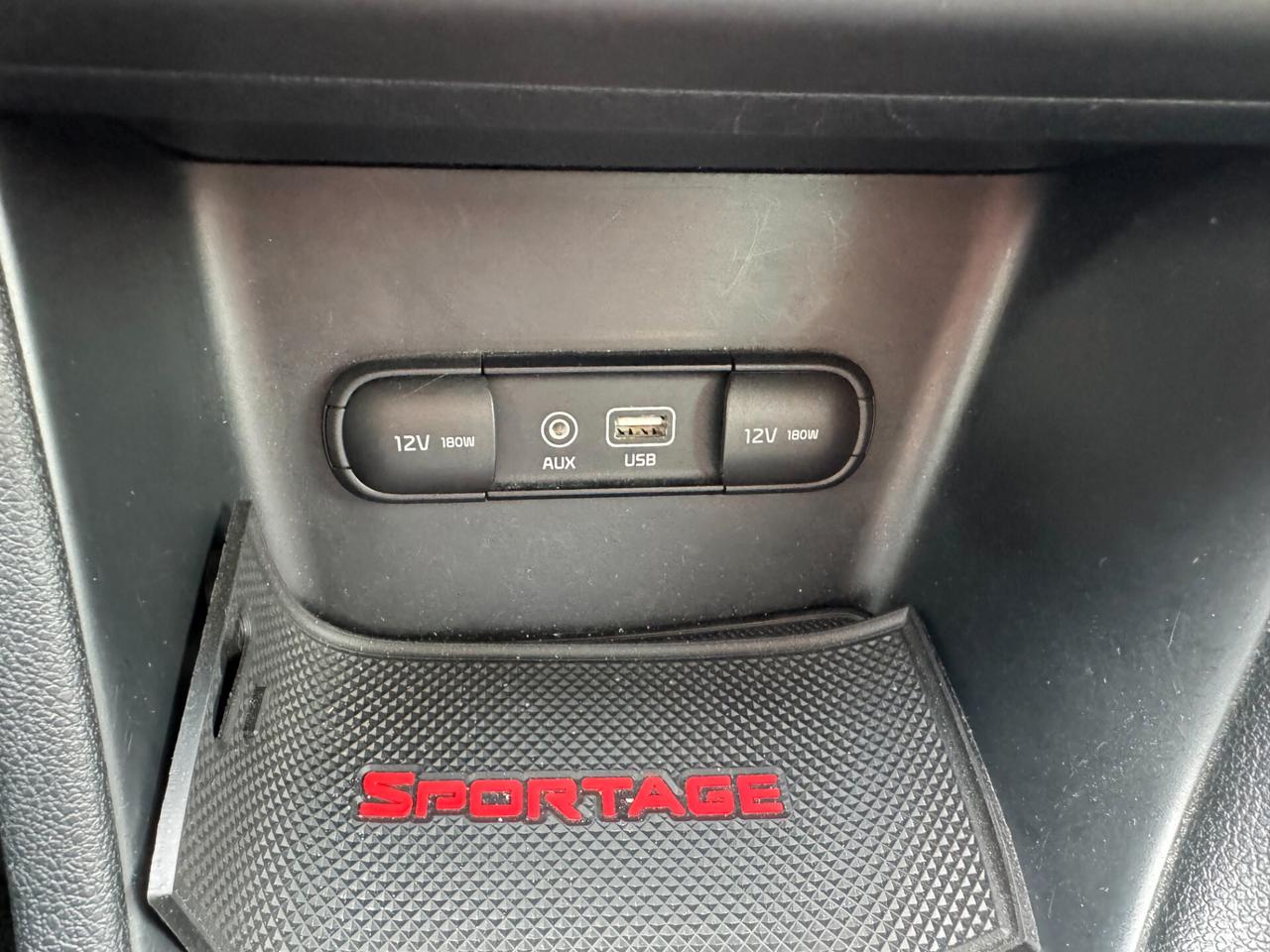 Kia Sportage 1.7 CRDI 2WD Cool