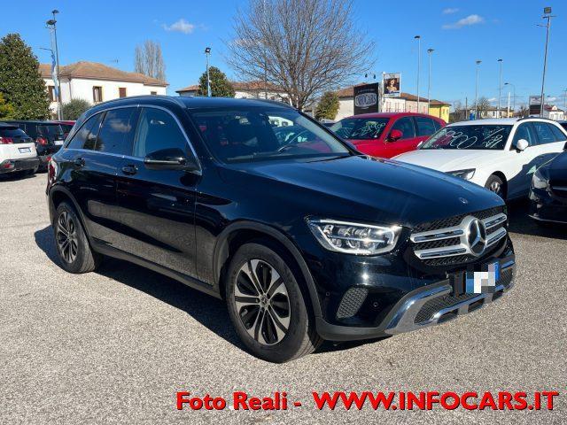 MERCEDES-BENZ GLC 220 d 4Matic Sport Iva Esposta