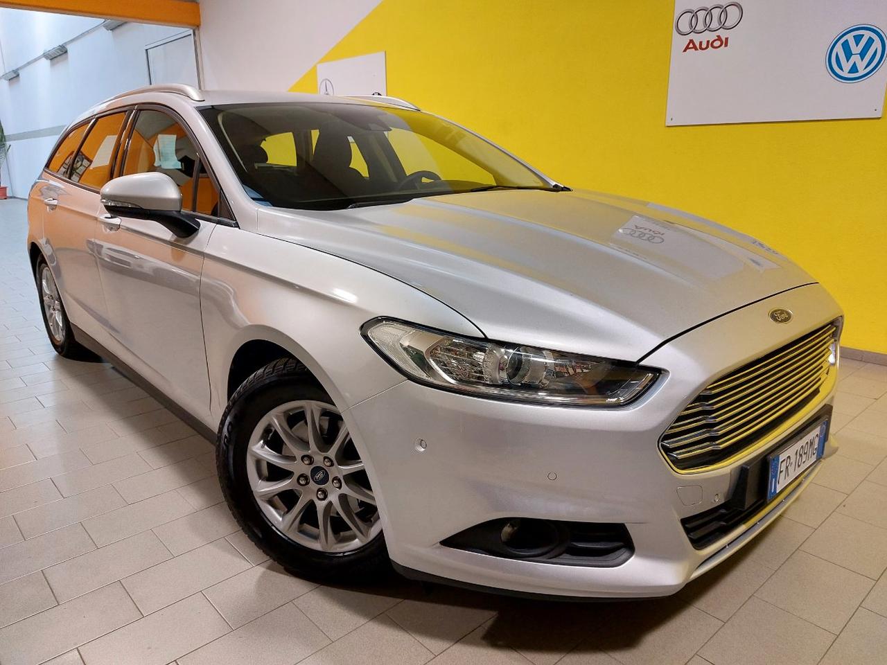 Ford Mondeo Station Wagon Mondeo SW 2.0 tdci Business s&s 150cv NAVI-CAMERA