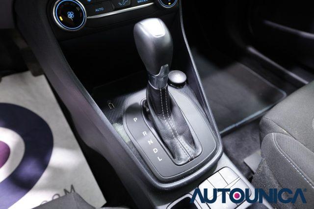 FORD Fiesta 1.0 ECOBOOST HYBRID 125 CV DCT 5 PORTE ACTIVE